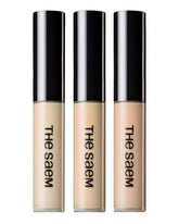 THESAEM Cover Perfection Tip Concealer packaging showcases the compact, user-friendly design.