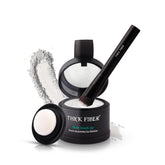 Thick Fiber root touch-up powder compact for quick concealing on the go.