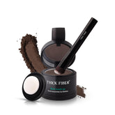 Thick Fiber Root Touch Up Powder Set for quick on-the-go concealment.