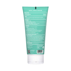 Thinkkids sunscreen water resistance photo shows protection during swimming or splashing