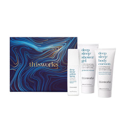 THISWORKS Dream to Sleep kit packshot for a calming bedtime routine.