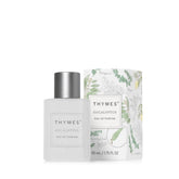 Thymes Eau De Parfum bottle front for daily wear with a refined botanical scent.