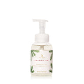 Thymes Foaming Hand Wash pump bottle with forest scent for soft hydrated hands