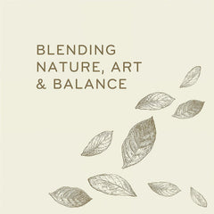 Thymes Goldleaf fragrance notes bloom with jasmine and roses during every wash.