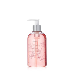 Thymes Kimono Rose pump bottle for daily gentle cleansing