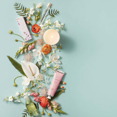 Kimono Rose spray application ensures even, long-lasting scent distribution.
