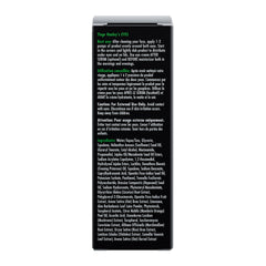 Tiege Hanley Eye Cream with hyaluronic acid infusion emphasizes moisture retention.