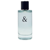Tiffany & Love for Him bottle closeup highlighting citrus aromatic notes for daily wear.