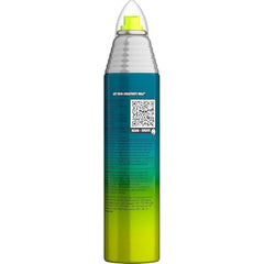 TIGI Bed Head Masterpiece spray distance demonstrates expert hold for all-day style.