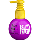 TIGI Bed Head Small Talk Mini bottle pour for quick volumizing styling on the go