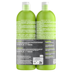 TIGI Bed Head Urban Antidotes Re-Energize conditioner front for smoothing detangling