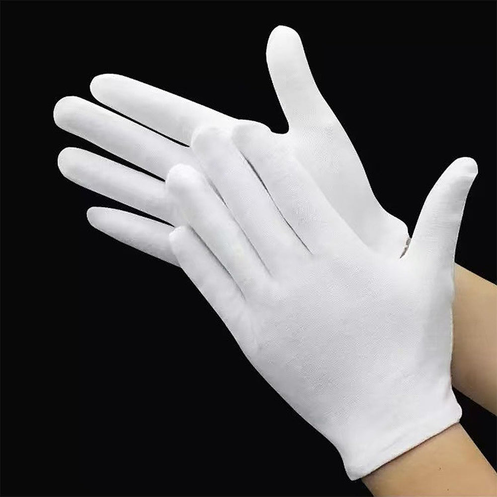 Guantes Tihzheoy para uso nocturno, piel suave y retención de humedad.