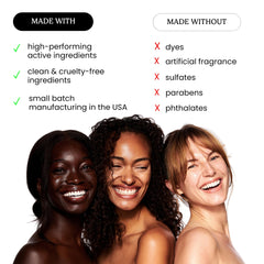 Timeless Skin Care Squalane Oil dropper for precise, easy application.