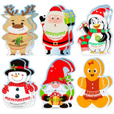 Timgle Santa mask design hydrates skin and elevates holiday mood.