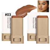 TIMLIFE foundation stick packaging for portable on-the-go touch-ups.