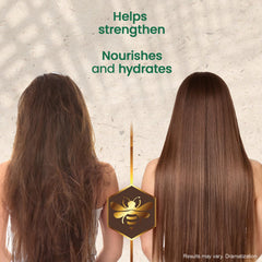 Rosemary and Royal Jelly ingredients in Tío Nacho line featured for scalp vitality