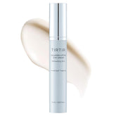 TIRTIR Collagen Lifting Eye Cream with roller applicator for easy application.