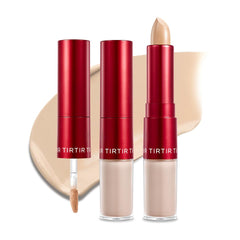 TIRTIR Glide&Hide liquid-tip concealer for precise coverage and hydration.