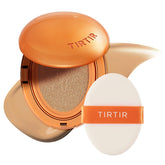 TIRTIR Mask Fit Ai Cushion compact shown for easy daily coverage.