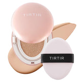 TIRTIR Mask Fit All Cover Pink Cushion Foundation compact shows smooth finish for full coverage