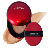 TIRTIR Mask Fit Red Cushion compact delivering even coverage for glass-skin look