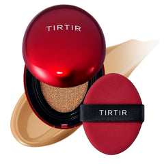 TIRTIR Mask Fit Red Cushion packaging for quick on-the-go touch-ups