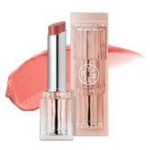 Waterism Glow Melting Balm 09 Salmon Syrup tube application for on-the-go hydration