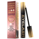 Tistees Lash Serum 5ml bottle for easy daily use.