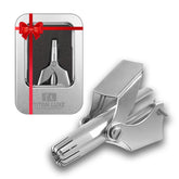 Titan Luxe nose-ear trimmer 360° rotating for precise grooming