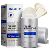 TKTALKER Advanced Retinol Firming Stick packaging enables portable, mess-free on-the-go use