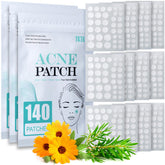 TKTK Pimple Patch 3-pack packaging for discreet on-the-go acne care.