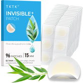 TKTK Pimple Patch box with 96-count, discreet acne care for daily use.