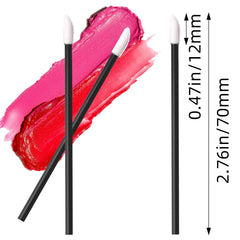 TKYZMS disposable applicator prevents cross-contamination during makeup sessions