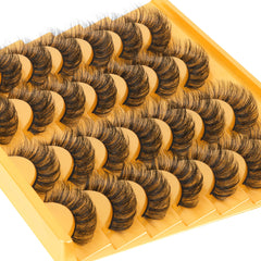 TNFVLONEINS reusable lashes closeup shows durability for multiple wears with gentle removal