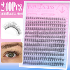 TNFVLONEINS bond and seal for eyelash adhesion