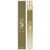 TOCCA Florence travel spray bottle front view for on-the-go luxury.
