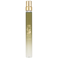 TOCCA Florence travel spray demonstrates a smooth, even mist.