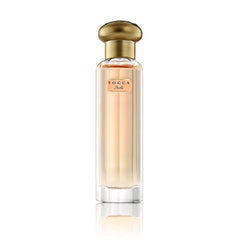 Tocca Stella blood orange note evokes bright citrus energy.
