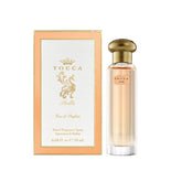 Tocca Stella bottle in 1920s cut-glass exudes timeless elegance.
