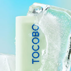 TOCOBO Fermented Centella Complex bottle highlights soothing Centella ingredient