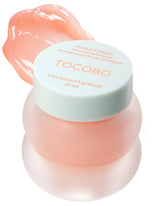 TOCOBO Vita Glazed Lip Mask packaging for overnight moisture and vegan lip care