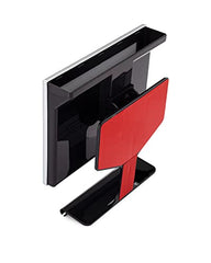 ToiletTree fogless shower mirror water chamber fill demonstrates simple warm-water activation