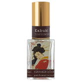 TOKYOMILK Kabuki bottle with iconic theater art for elegant daily wear.