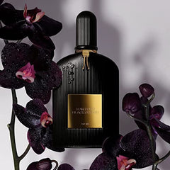 Tom Ford Black Orchid packaging glamour highlights premium fragrance craftsmanship