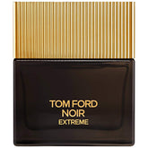 Tom Ford Noir Extreme bottle highlights premium fragrance for confident evening wear.