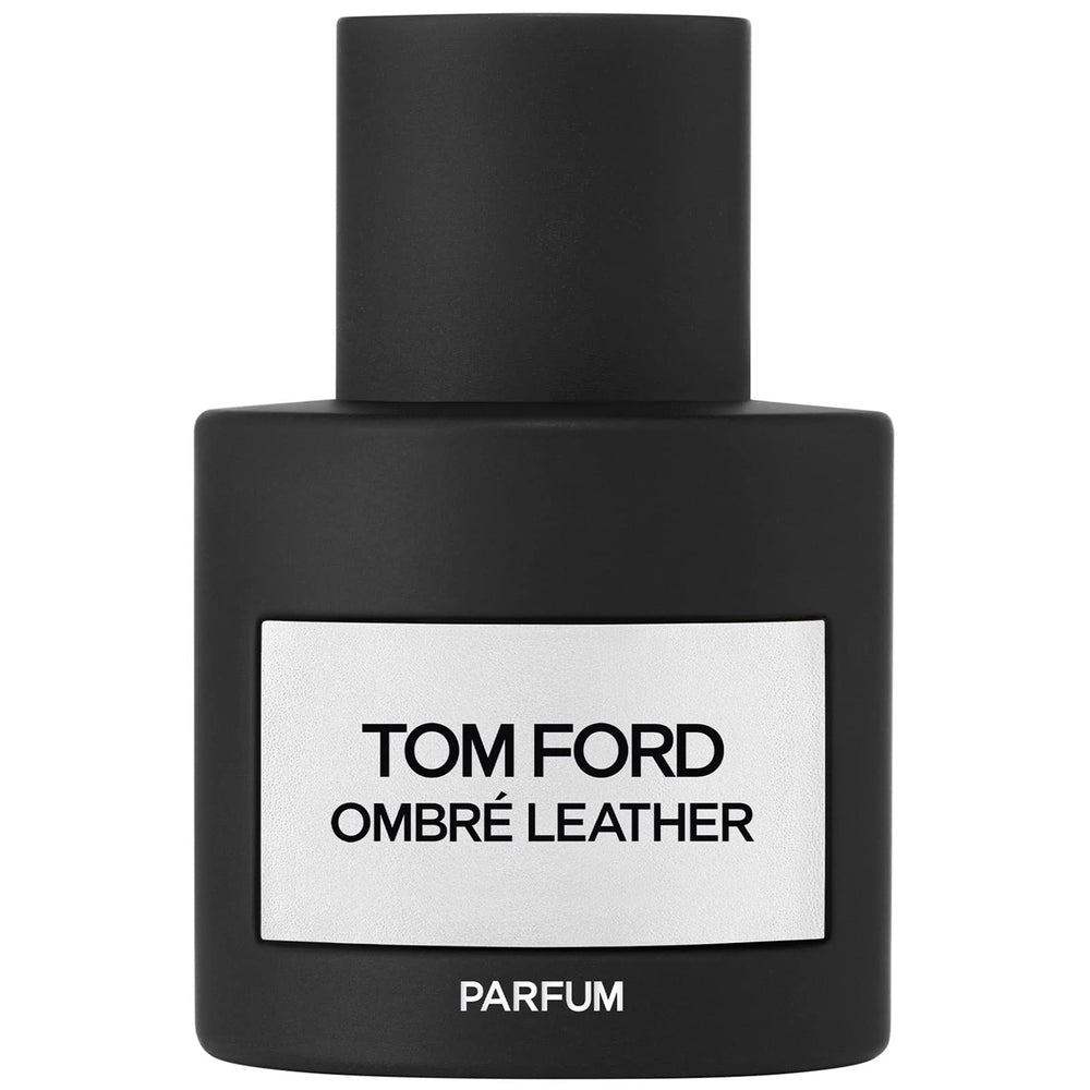 Tom Ford Ombre Leather Spray bottle, premium presentation for evening wear.