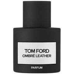 Tom Ford Ombre Leather Spray bottle, premium presentation for evening wear.