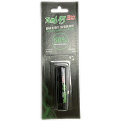 Tomb 45 eco-battery in WAHL clipper during easy installation