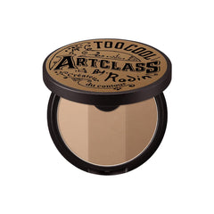 Too Cool For School Toned Contour Palette swatches for natural shading across the face