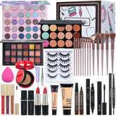 TooAemiS all-in-one makeup kit open box showing comprehensive set for gifts